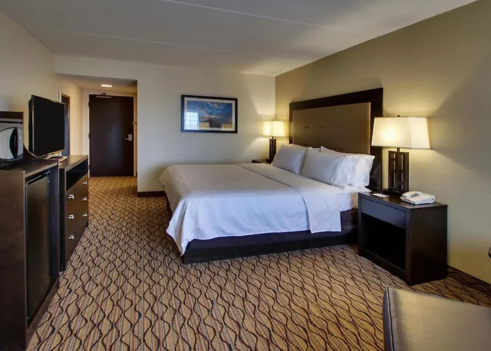 Holiday Inn Express Baltimore BWI Airport West By Ihg